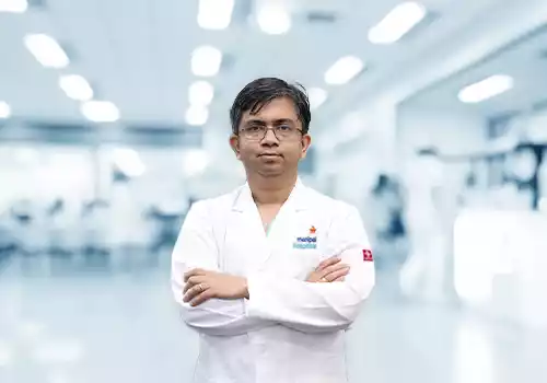 Dr. Bikram Kumar Deka